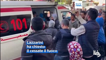 Gaza: mai così tanti morti tra i minori, Israele vieta accesso delle forbici chirurgiche per bambini