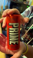 PRIME energy drink