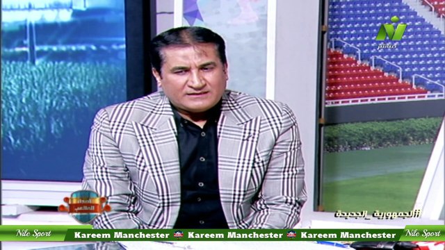 سماح عمار لقاء سيدد رفاعى اصداء الملاعب 13 مارس 2024