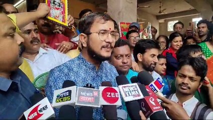 ওঁকে ভোট দিলে মানুষ কপাল চাপড়াবে! সরাসরি অভিজিৎ গঙ্গোপাধ্যায়কে কটাক্ষ Debangshu-র  | Oneindia