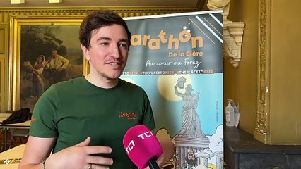 Deuxième édition du Marathon de la Bière à Montbrison