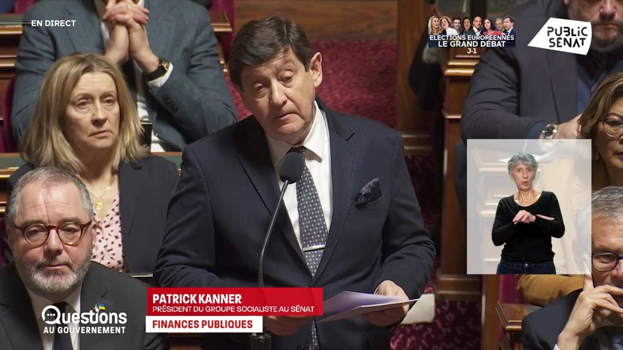 Finances publiques : “Nous n'avons aucun élément d’information, cette opacité est inacceptable”