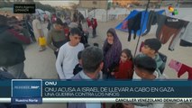 Reporte 360º 13-03: ONU denuncia a Israel por asesinato de niños palestinos