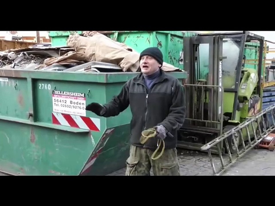 Steel Buddies S04E01-Ausflug nach Moldawien
