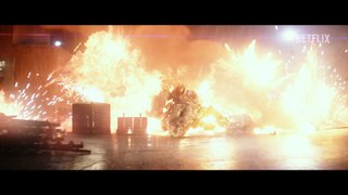 Atlas Teaser Trailer #1 (2024) Jennifer Lopez Action Movie HD