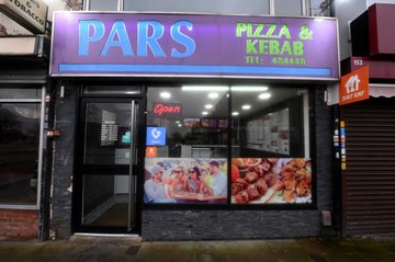 Takeaway Treats - Pars Pizza & Kebab