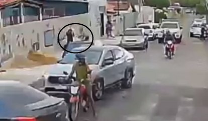 Sargento reformado da PM, de 81 anos, que matou professor em João Pessoa alega ter problemas psíquicos