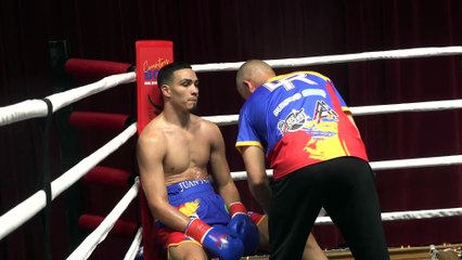 Luis J Rodriguez Fernandez vs Javier Frazier (06-02-2024) Full Fight