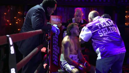 Cletus Seldin vs Patrick Okine (10-10-2023) Full Fight