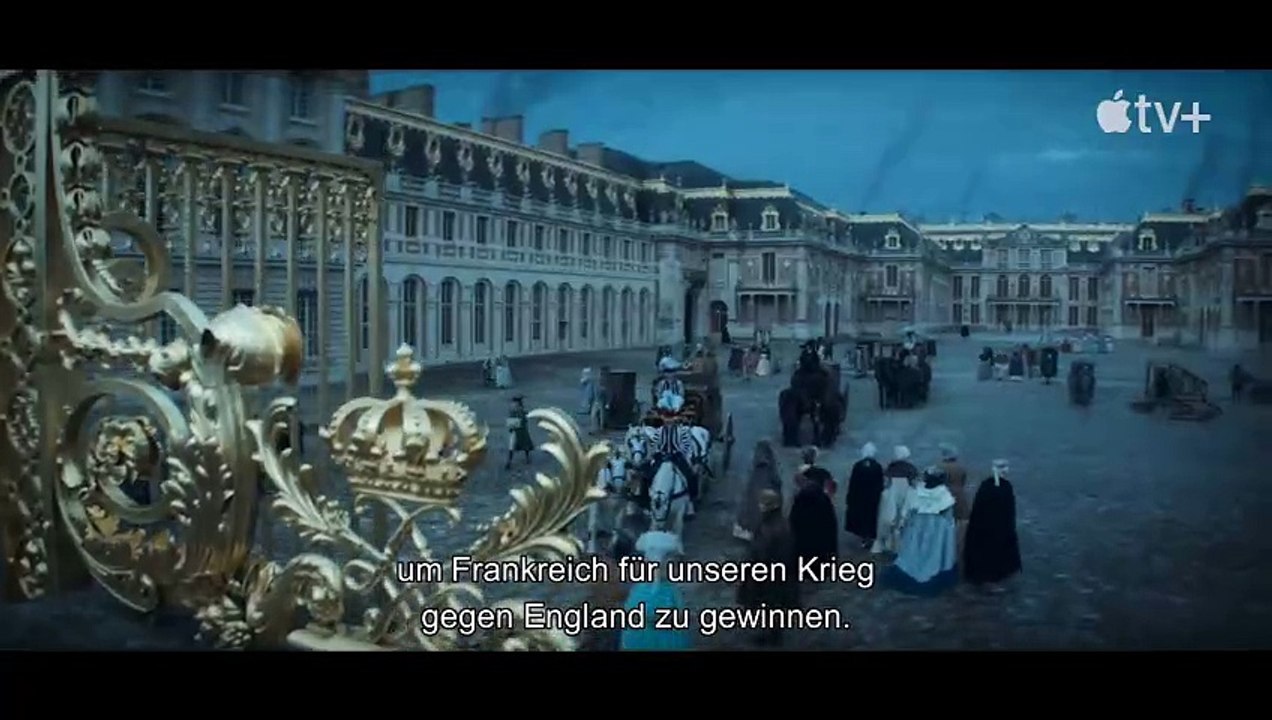 Franklin Trailer OmdU