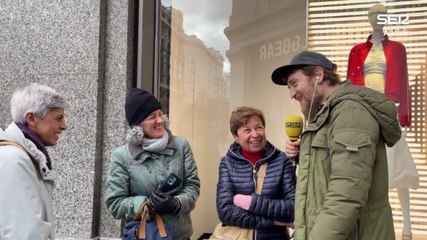 Las preguntas de Burque | ¿Recuerdas las caras de la gente?