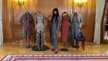40-year career - Naomi Campbell opens the new NAOMI exhibition
