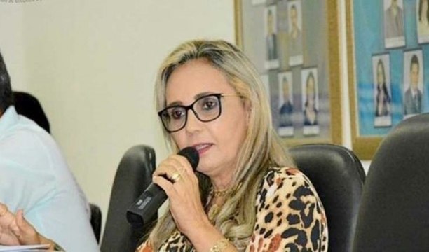 Creuza Sarmento, do União Brasil, é escolhida melhor vereadora de Uiraúna em 2023 através de enquete