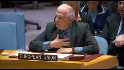 Borrell: la fame usata come "arma di guerra" a Gaza