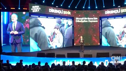 Bursa'da "kentsel dönüşüm" hamlesi