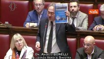 Ponte sullo Stretto, Bonelli a Salvini: Lei ? spregiudicato, deve fermarsi e ragionare