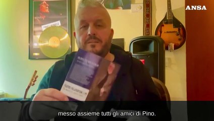 "Je sto vicino a te 69", il memorial per Pino Daniele