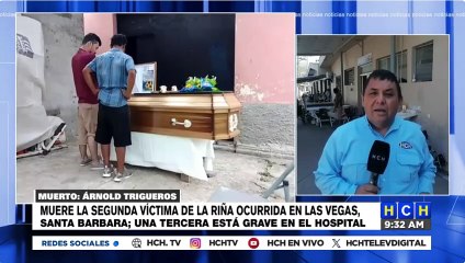 Ya son dos los muertos tras «riña de bolos» en Las Vegas, Santa Bárbara