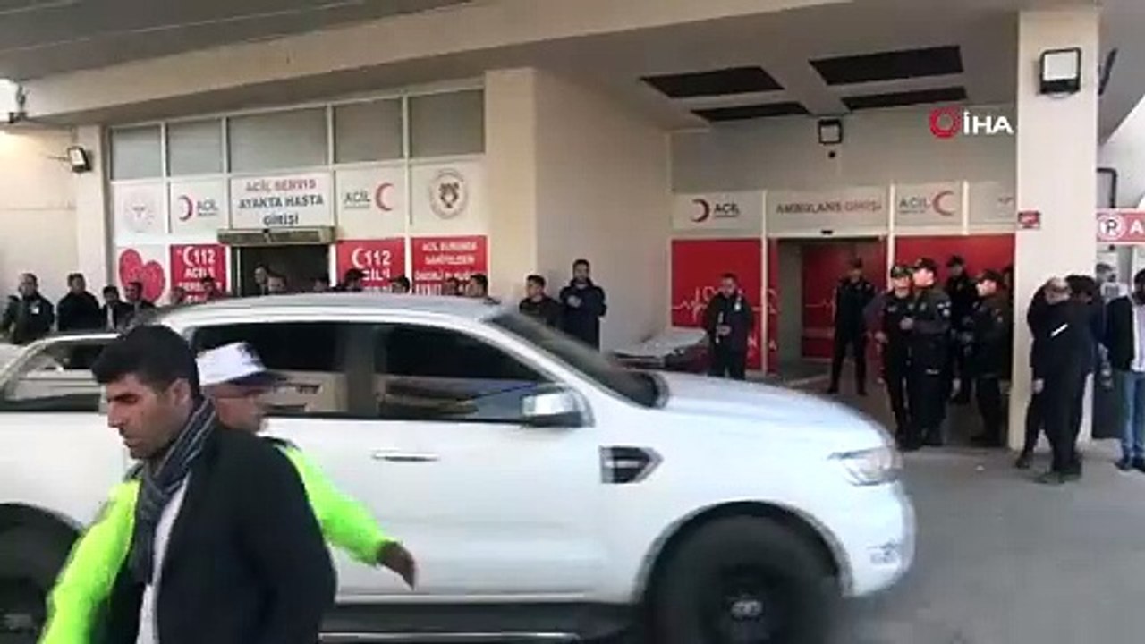SON DAKİKA | Cumhurbaşkanı Erdoğan'ın koruma ekibi kaza geçirdi! Ölü ve yaralı var