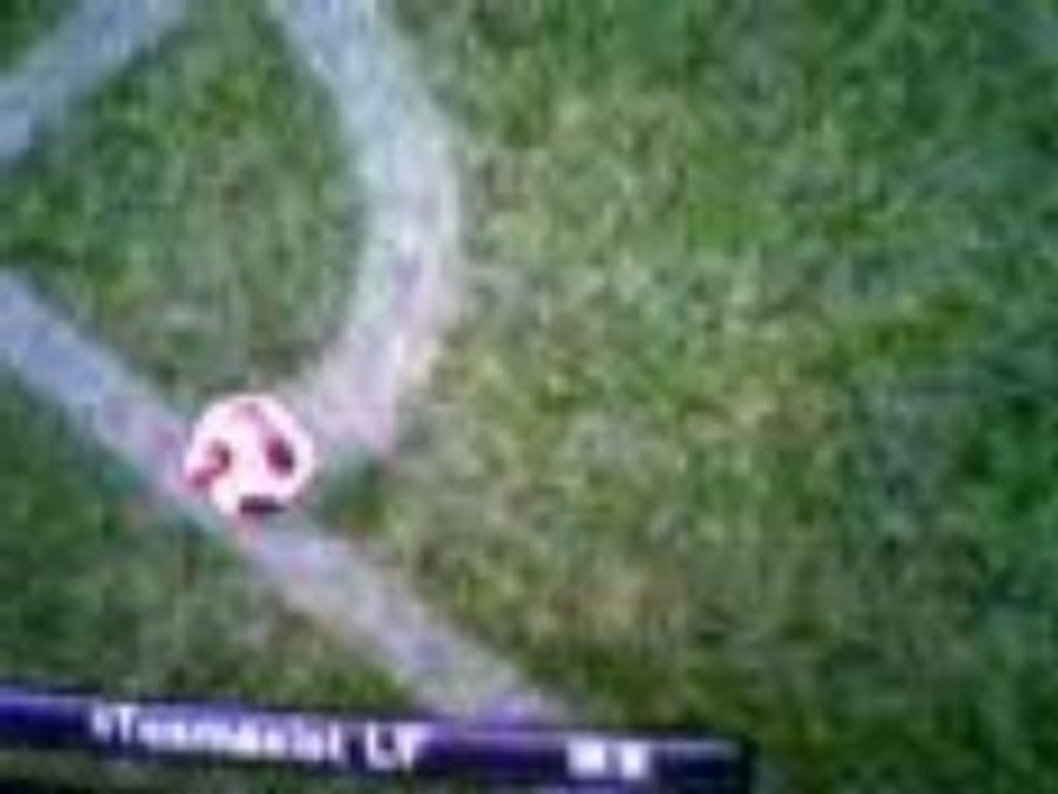 Retournette de Laslandes sur PES 2008