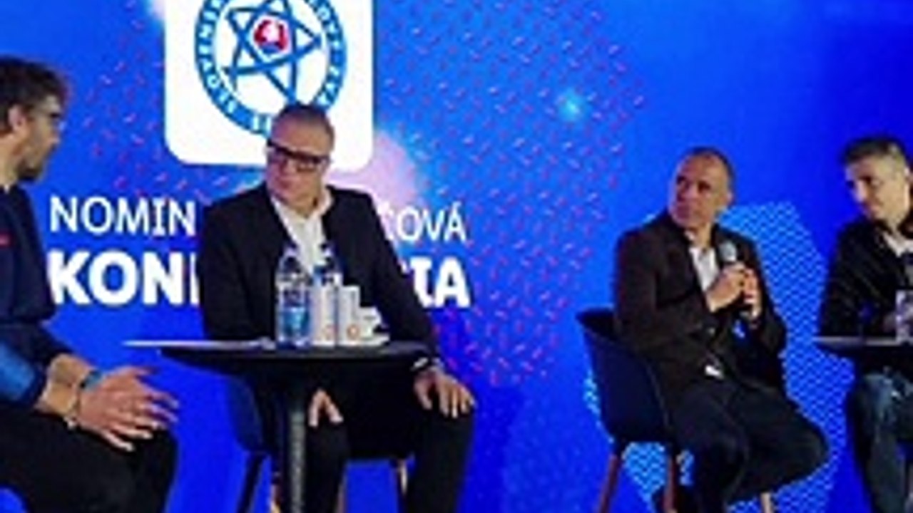 ZÁZNAM: Futbal: Čavrič je premiérovo v slovenskej nominácii, Calzona: 