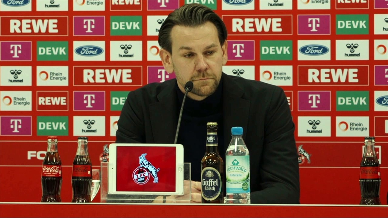 Kessler über Diehl: 'Wir als Verein haben alles getan'