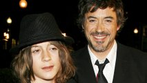 Tragic Details About Robert Downey Jr.'s Son Indio Downey