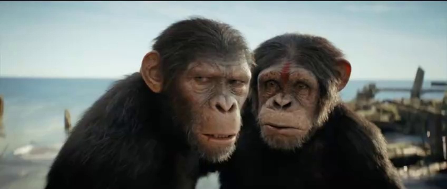 Kingdom of the Planet of the Apes