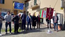 Carlo Castellani e il ricordo di chi fu ucciso nei giorni bui del fascismo: la cerimonia
