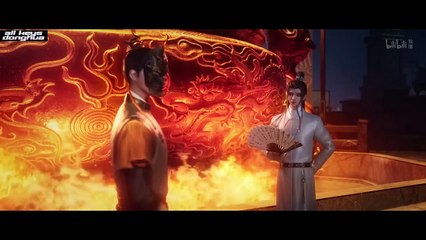 Otherworldly Evil Monarch (Yi Ren Jun Moye) Ep 9 ENG SUB