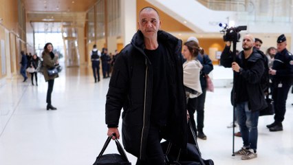 Après avoir annoncé sa cavale, Marco Mouly, l'escroc à la « taxe carbone », se rend