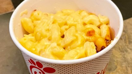 We Tried Chick-Fil-A's Sides & Here's The Ones To Leave Alone