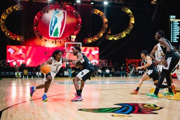 BAL 24 - Cape Town Tigers(South Africa) vs FUS de Rabat(Morocco) Top 5 plays