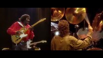 Black Cat Bone (Albert Collins, Robert Cray & Johnny Copeland song) with Albert Collins - Eric Clapton (live)