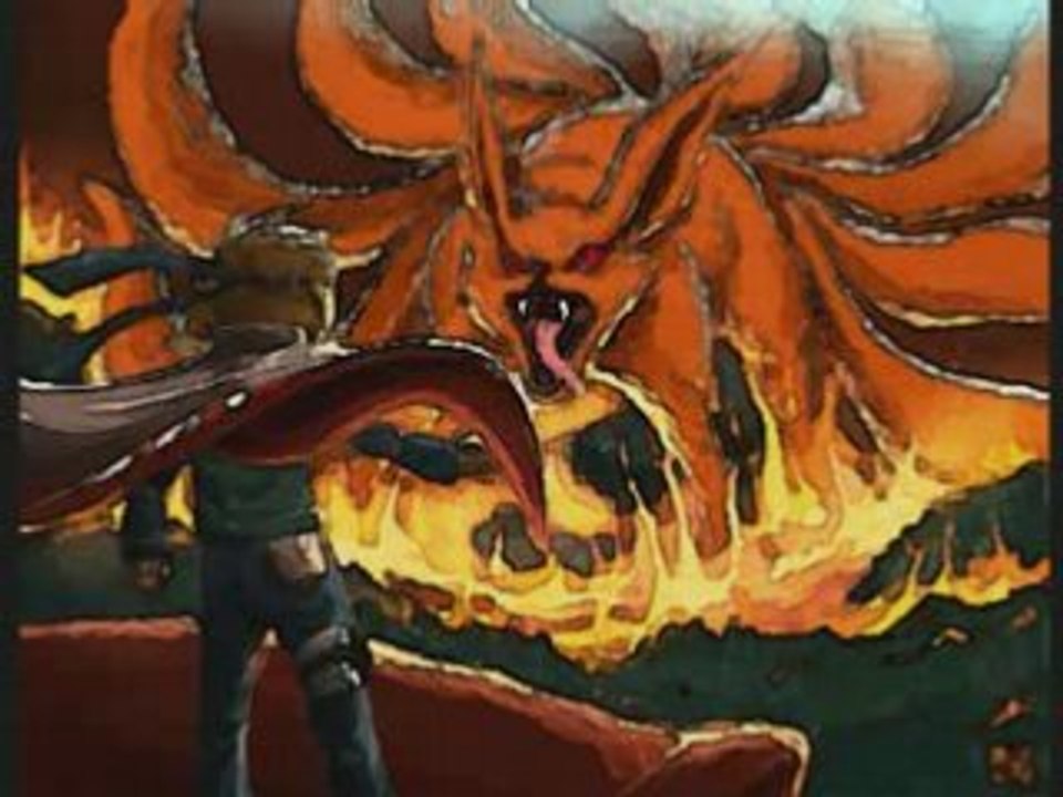 Mon premier AMV Naruto