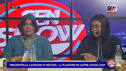 Me Moussa Diop dit ces vérités : "Président Macky Sall beugoul dem Election"