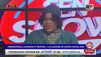 «President la diotél Procureur de la république soote» Me Moussa Diop fait des révélations