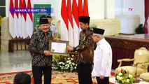 Jokowi Serahkan Zakat, Tito Soal Gubernur Jakarta, Gibran Soal Kaesang Wali Kota Solo [TOP 3 NEWS]