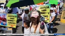 Exigen justicia para Vianey y Gabino, hermanitos asesinatos en Morelos