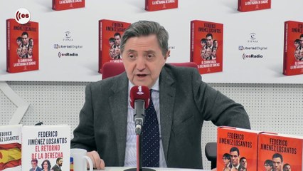 El comentario de Federico: "Lo del novio de Ayuso es evidente que es un montaje para tapar lo de Begoña"