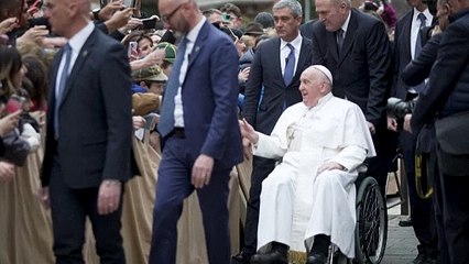 Rússia felicita papa 'defensor do humanismo' pelos 11 anos de pontificado