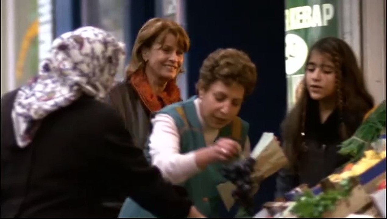 Die schnelle Gerdi und die Hauptstadt - Ganze Serie - Folge 4/6 - 'Die Tierschützerin' - 2002