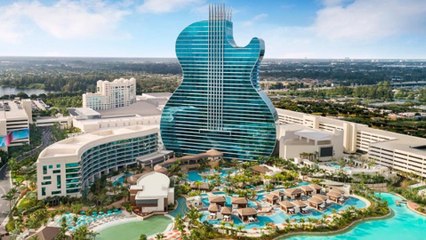 ¿Qué es el Hard Rock? El proyecto que ha tumbado los presupuestos de Pere Aragonès