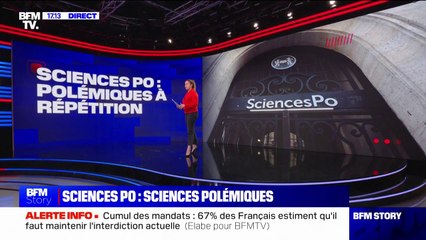 LES ÉCLAIREURS - Sciences-Po: des polémiques à répétition