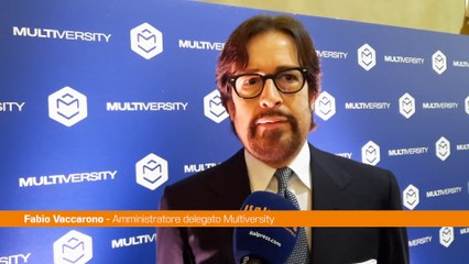 Vaccarono "La Formazione digitale aiuta le persone a tenere il passo"