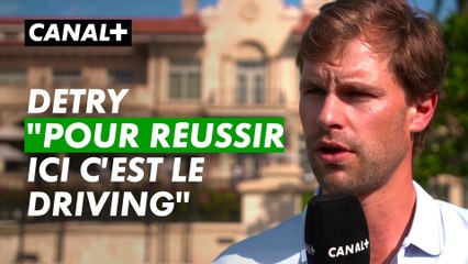 Thomas Detry at The Players Championship 🏌️‍♂️ – Watch the Action Live on myCANAL