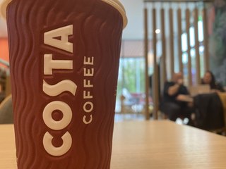 Costa Coffee opens for the first time in Mill Lane Alton