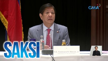 PBBM sa patutsada ni FPRRD tungkol sa kanyang mga biyahe: Ito ang schedule ko. Saan 'yung pasyal? | Saksi