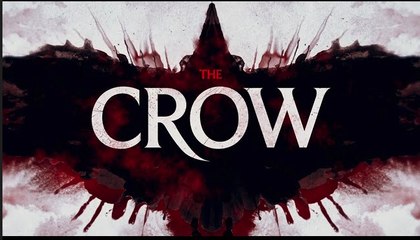 The Crow | Official Teaser - Bill Skarsgård, FKA twigs, Danny Huston