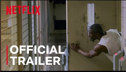 Unlocked: A Jail Experiment | Official Trailer - Netflix